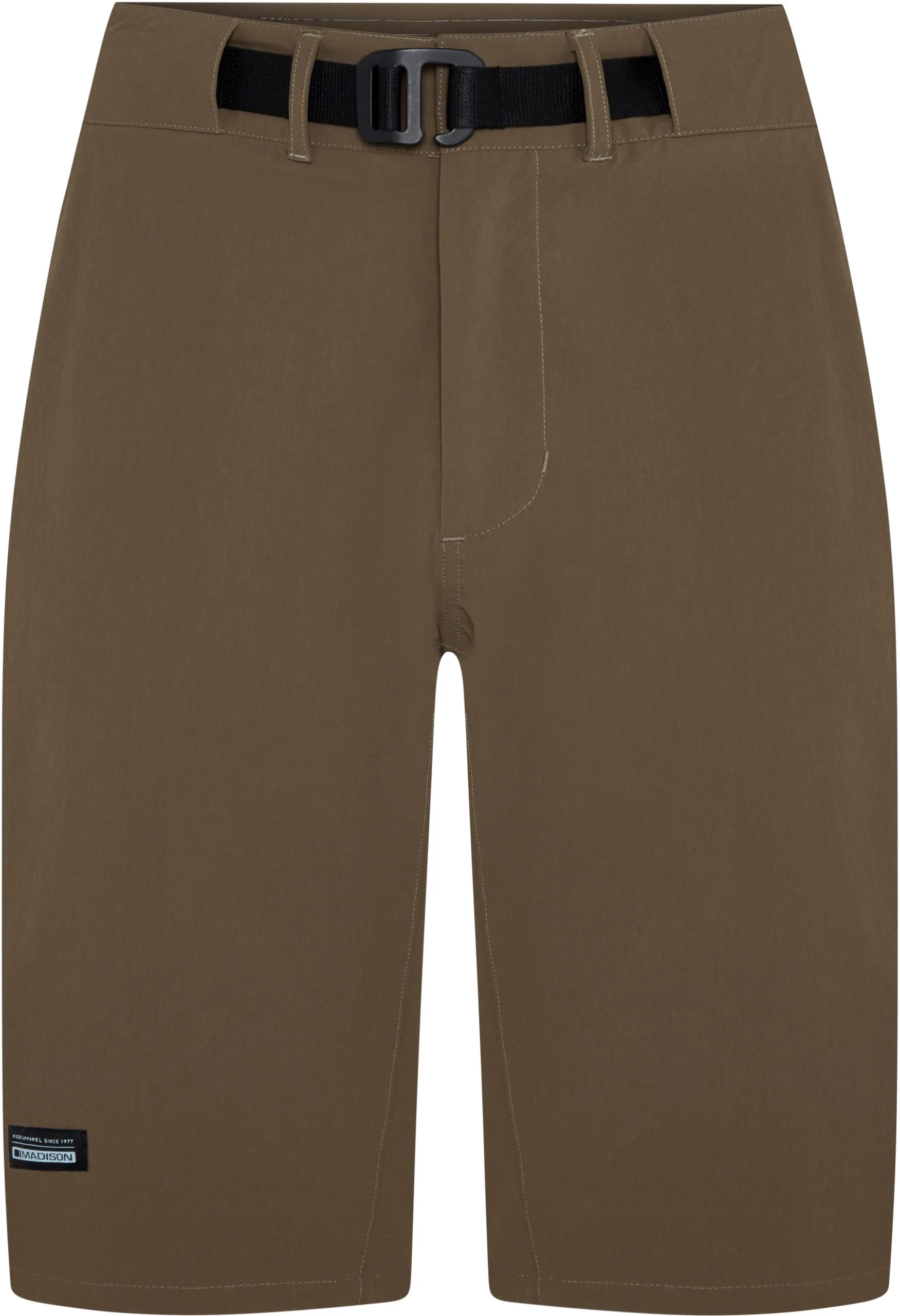 Madison Roam Stretch Baggy MTB Shorts - Desert Storm Khaki