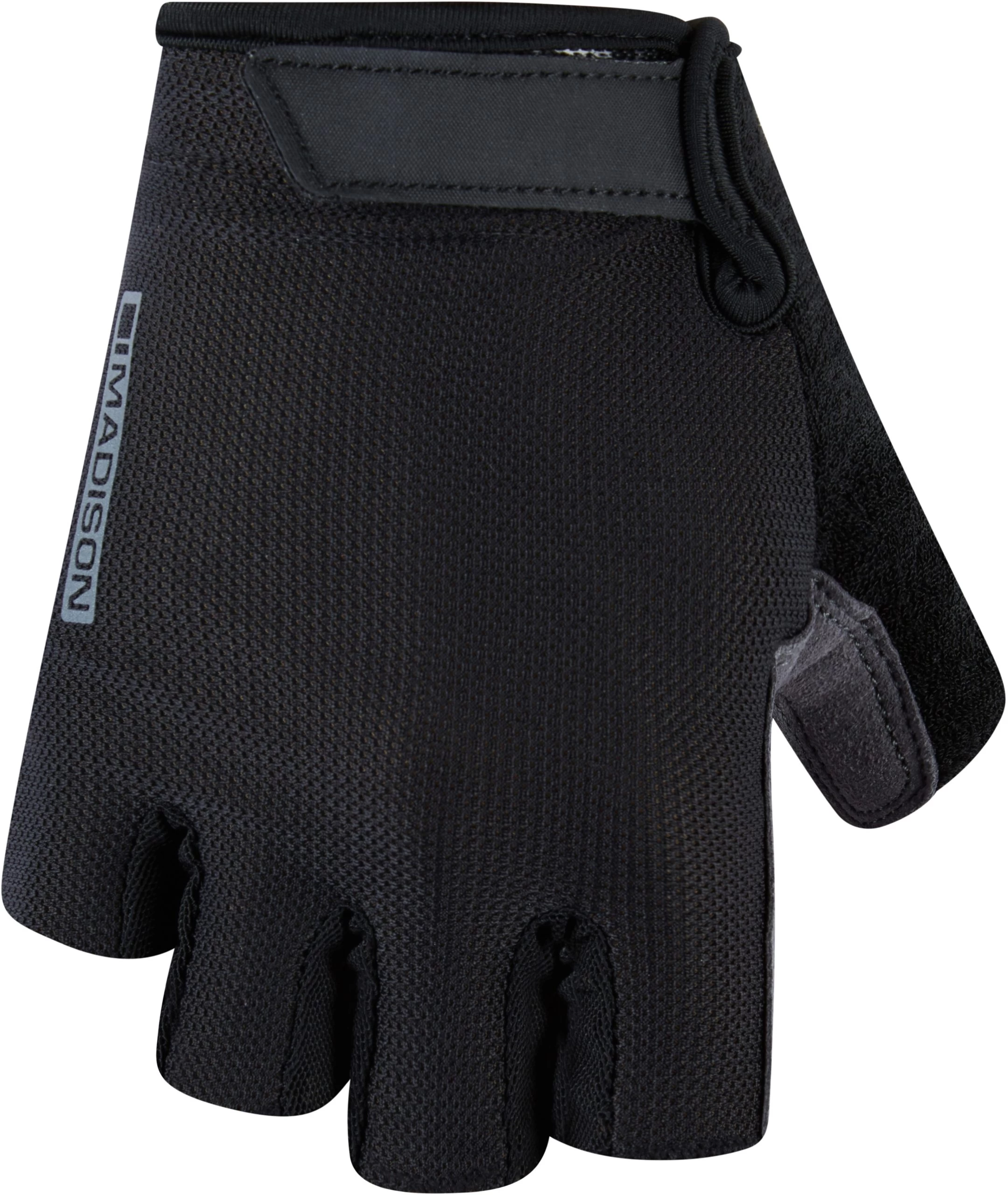 Madison DeLux GelCel Mitt Gloves - Camo Black - Image 3