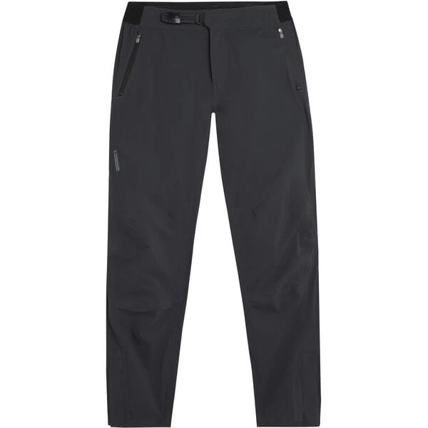 Madison DTE 3-Layer Waterproof Men's Trousers - Phantom Black - Image 4