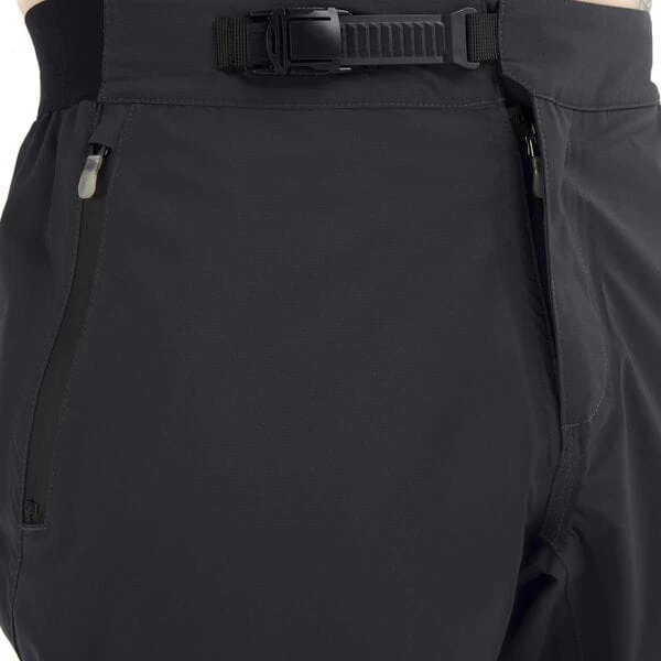 Madison DTE 3-Layer Waterproof Men's Trousers - Phantom Black - Image 6