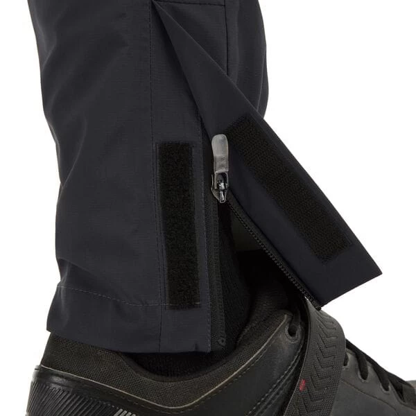 Madison DTE 3-Layer Waterproof Men's Trousers - Phantom Black - Image 5