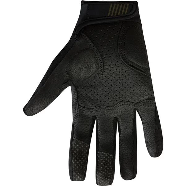 Madison Roam Long Finger Gloves - Dark Olive - Image 4