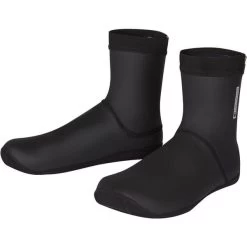 Madison Flux Open Sole Waterproof Overshoes - Black