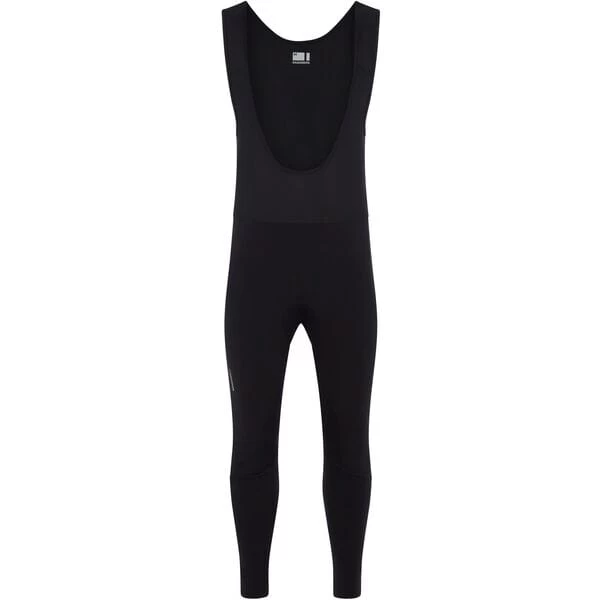 Madison Freewheel Thermal Men's Bib Tights - Black - Image 8