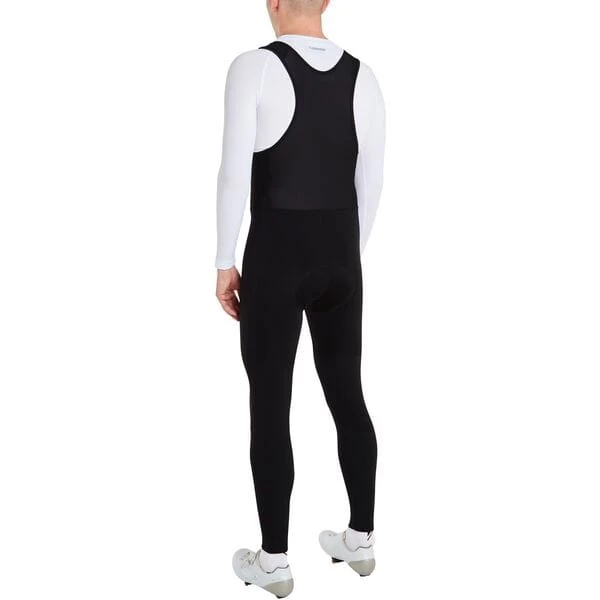 Madison Freewheel Thermal Men's Bib Tights - Black - Image 4
