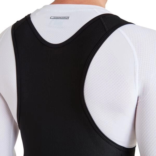 Madison Freewheel Thermal Men's Bib Tights - Black - Image 9