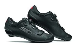 Sidi Sixty Road Shoes - Black/White