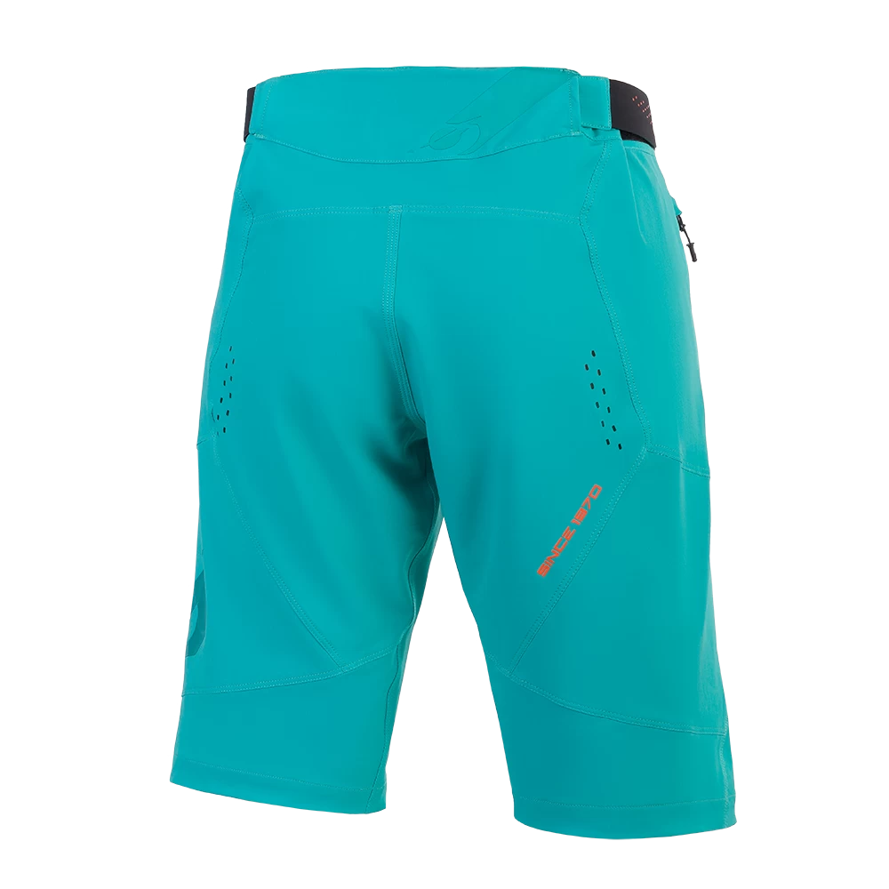 Oneal Soul Womens Baggy Shorts - Green - Image 2