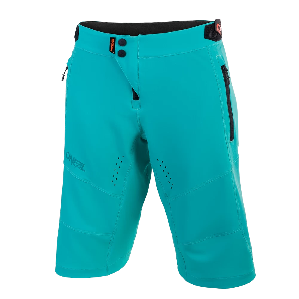 Oneal Soul Womens Baggy Shorts - Green