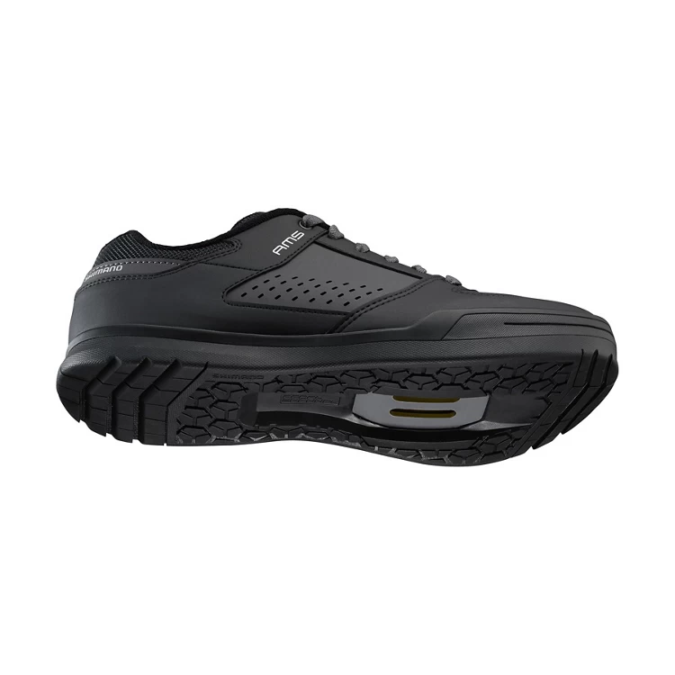 Shimano AM5 SPD Men's MTB Shoes - Black - Image 2
