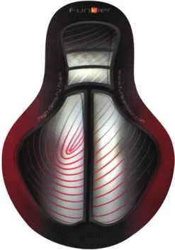 Funkier Vienna Summer Womens Full Length Tights - Black