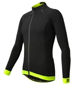 Funkier Repel Thermal Jacket - Black