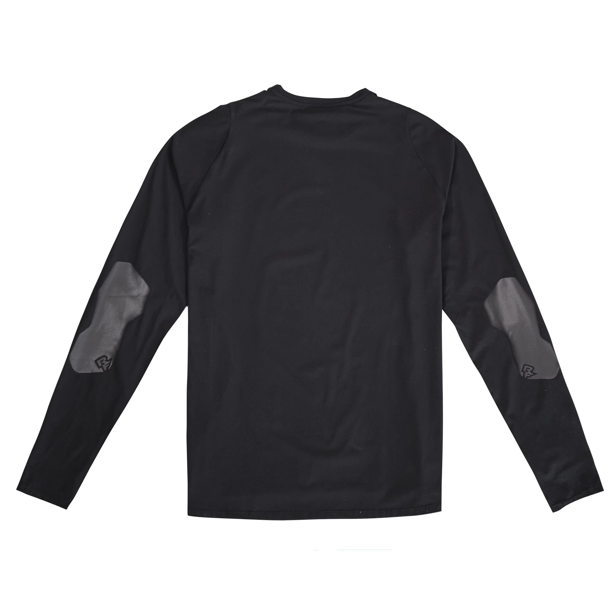 Race Face Conspiracy Long Sleeve Jersey - Black - Image 2