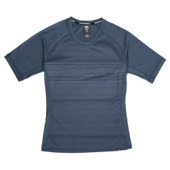 Race Face Nimby Womens Short Sleeve Jersey - Navy