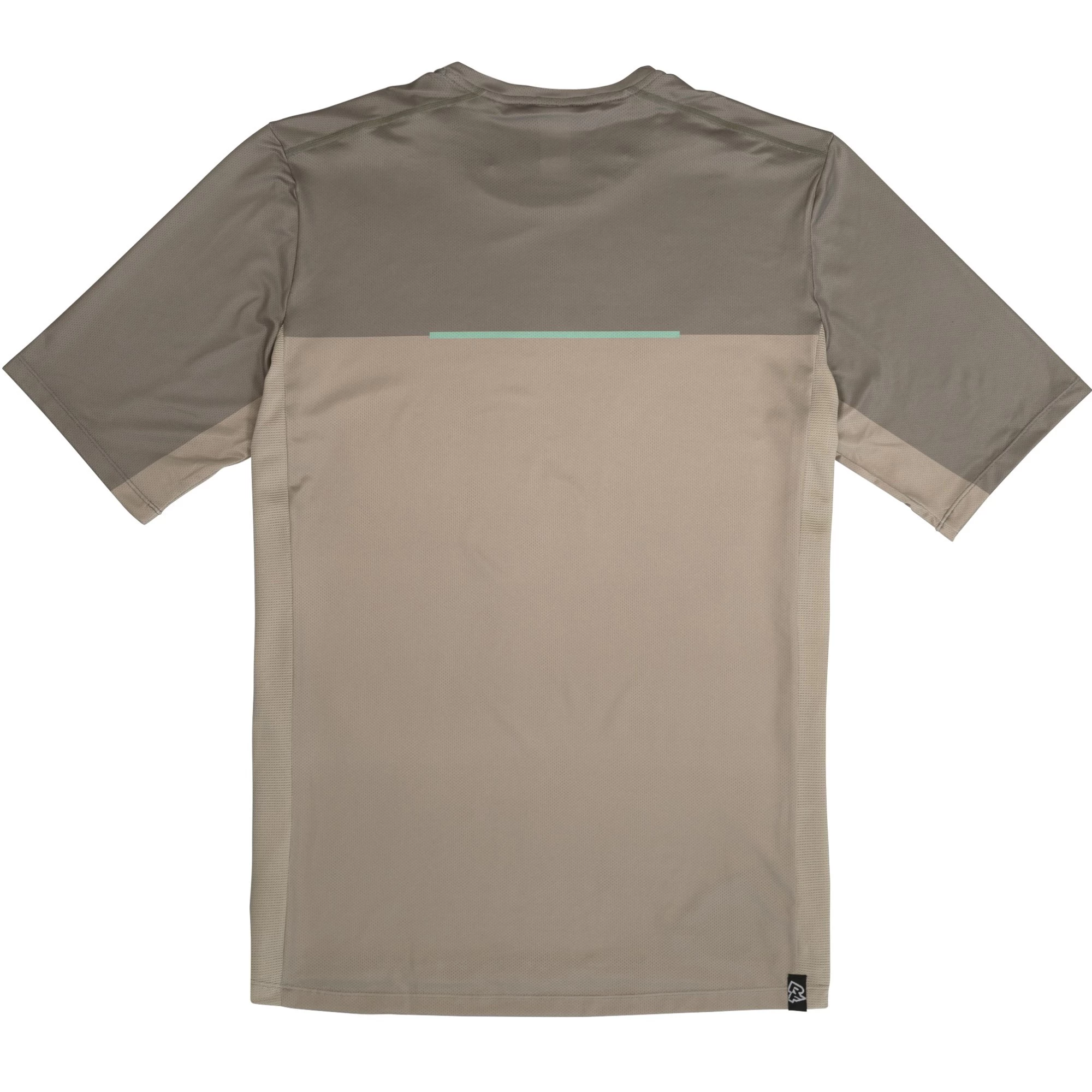 Race Face Indy Short Sleeve Jersey - Sand - Image 2