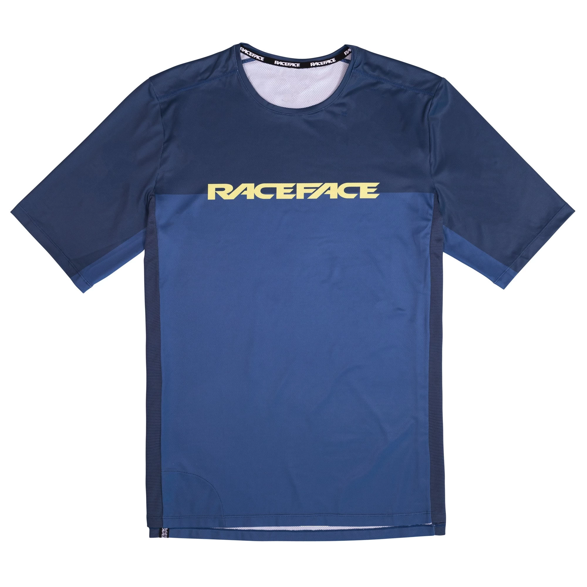 Race Face Indy Short Sleeve Jersey - Sand - Image 3