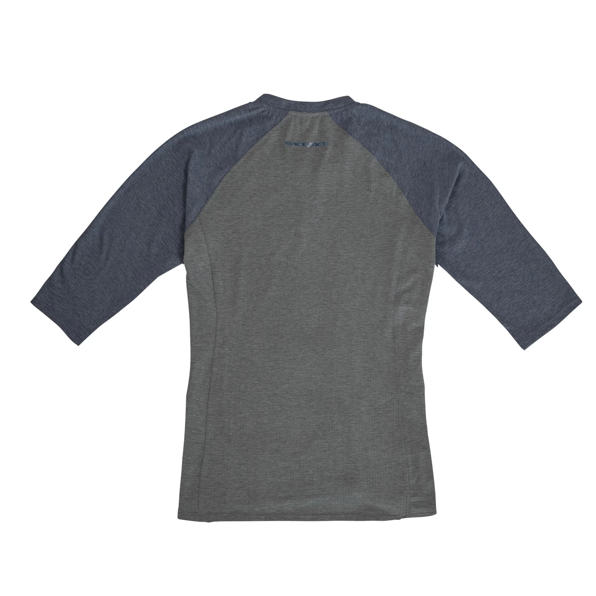 Race Face Traverse Dri Release Womens 3/4 Sleeve Jersey - Navy