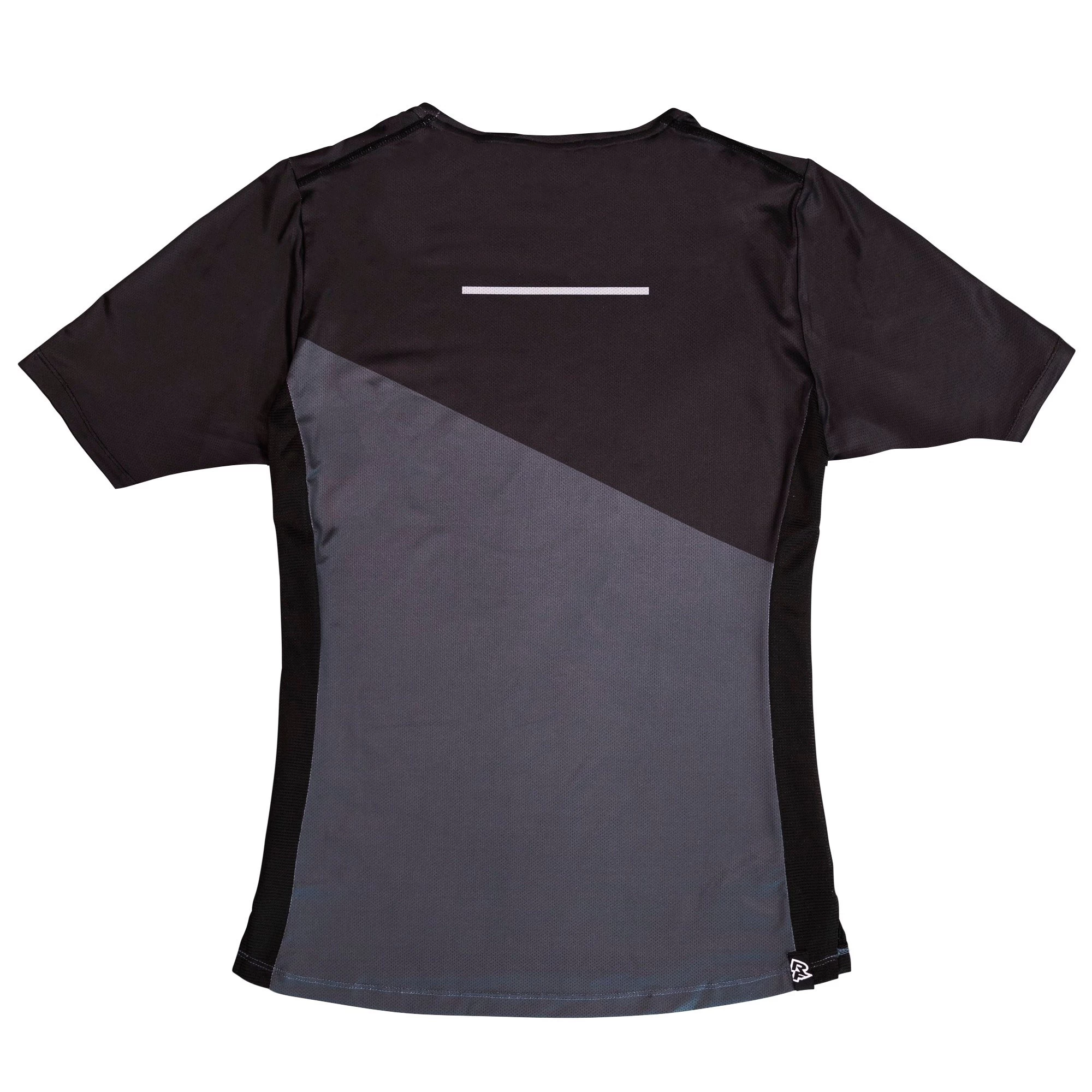 Race Face Indy Womens Short Sleeve Jersey - Black - Image 2