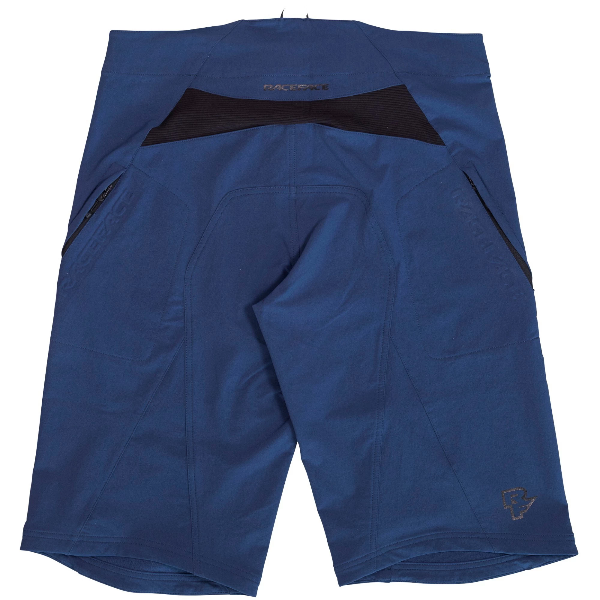 Race Face Ruxton Baggy Shorts - Navy - Image 2