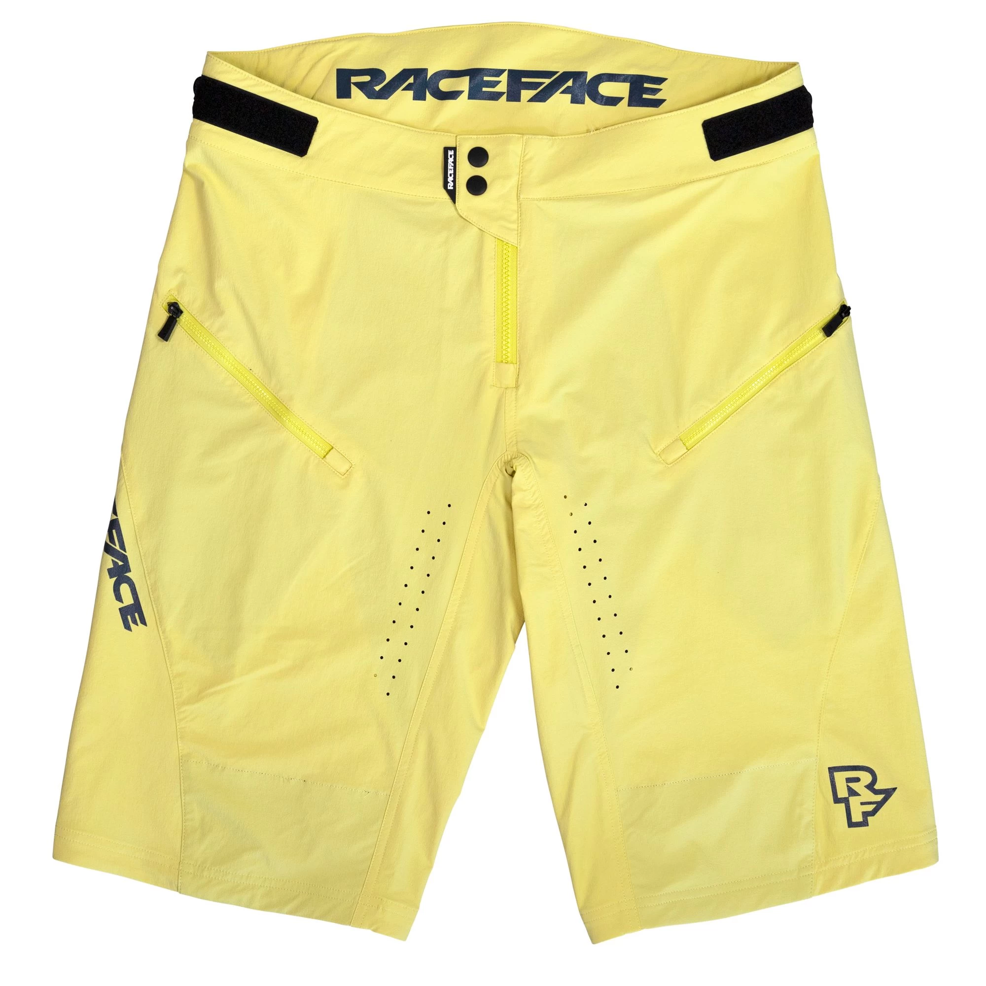 Race Face Indy Baggy Shorts - Red