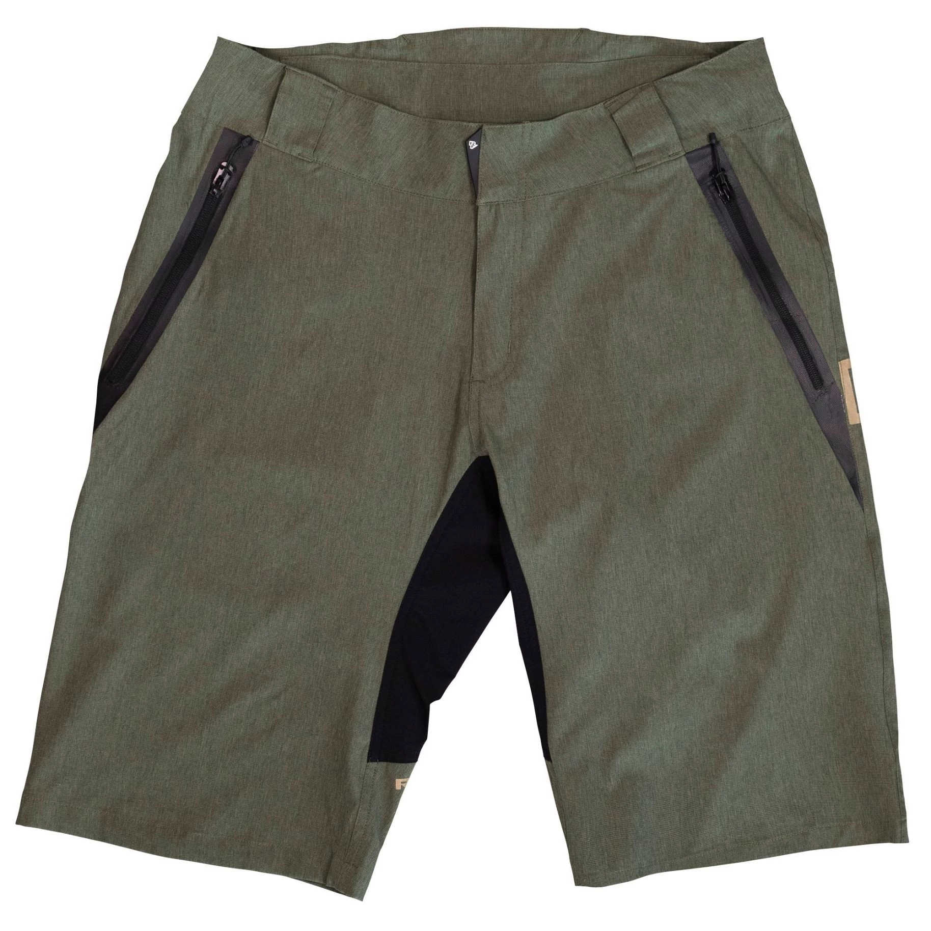 Race Face Stage Baggy Shorts - Olive - Image 2