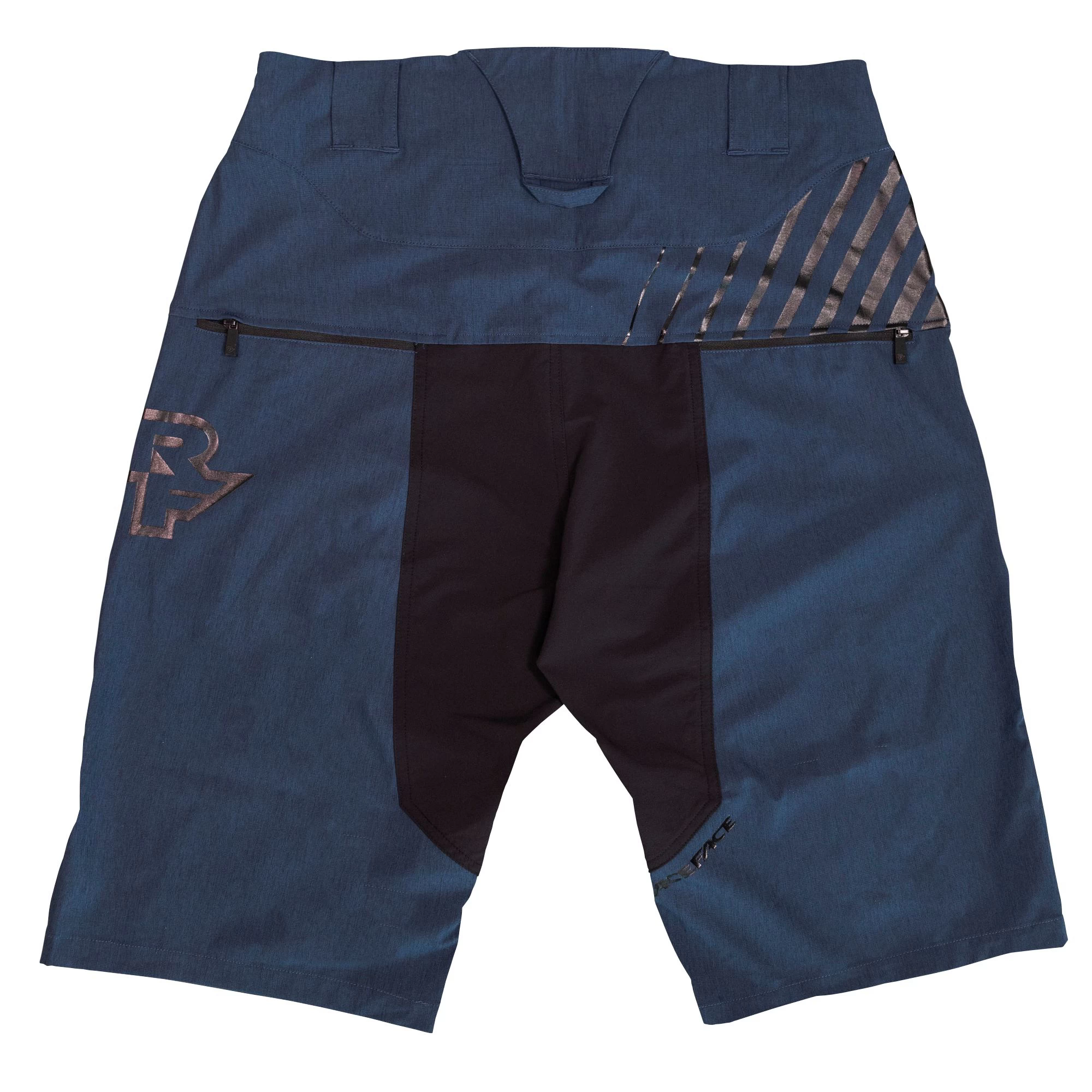 Race Face Stage Baggy Shorts - Navy - Image 2