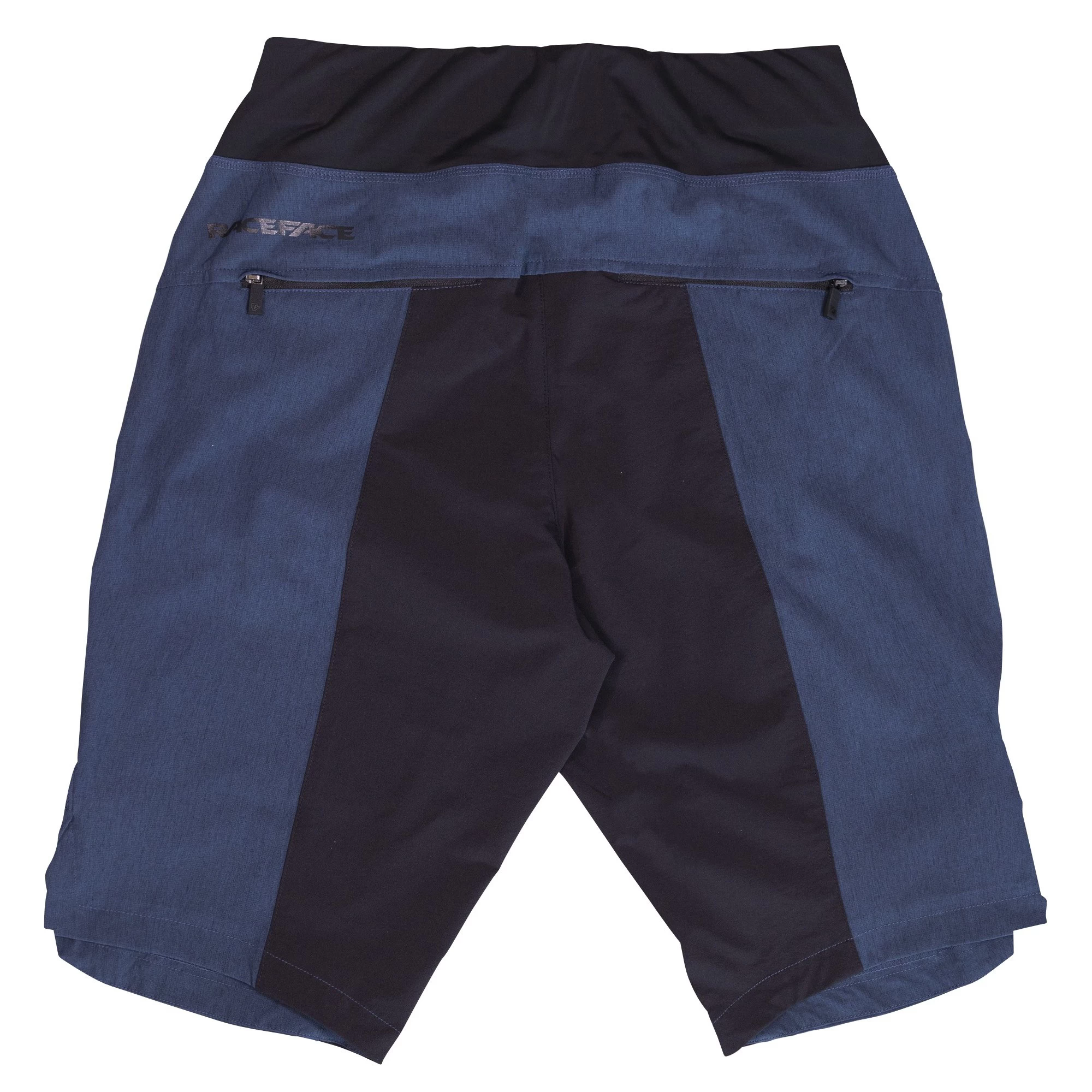 Race Face Traverse Womens Baggy Shorts - Navy