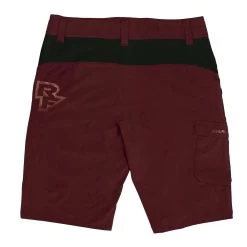 Race Face Trigger Baggy Shorts - Red