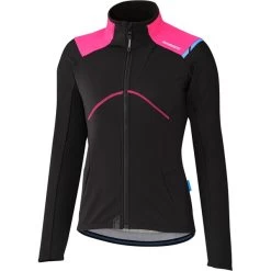 Shimano Women's Performance Windbreak Jacket - Black