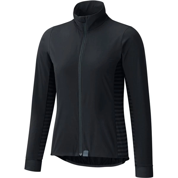 Shimano Sumire Windbreak Womens Jacket - Black - Image 2