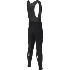 Shimano Winter Bib Tights - Black