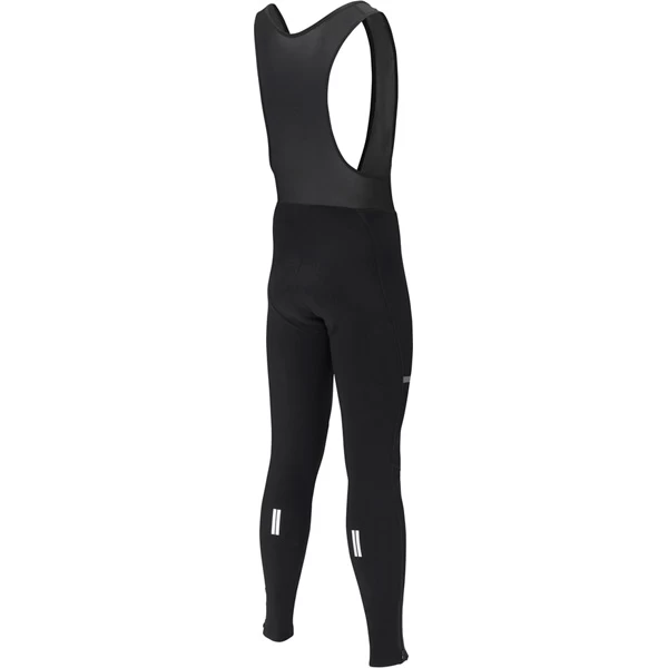 Shimano Winter Bib Tights - Black
