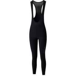 Shimano Kaede Women's Bib Tights - Black