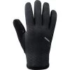 Shimano Early Winter Long Finger Gloves - Black