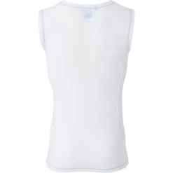 Shimano Sleeveless Mesh Base Layer - White