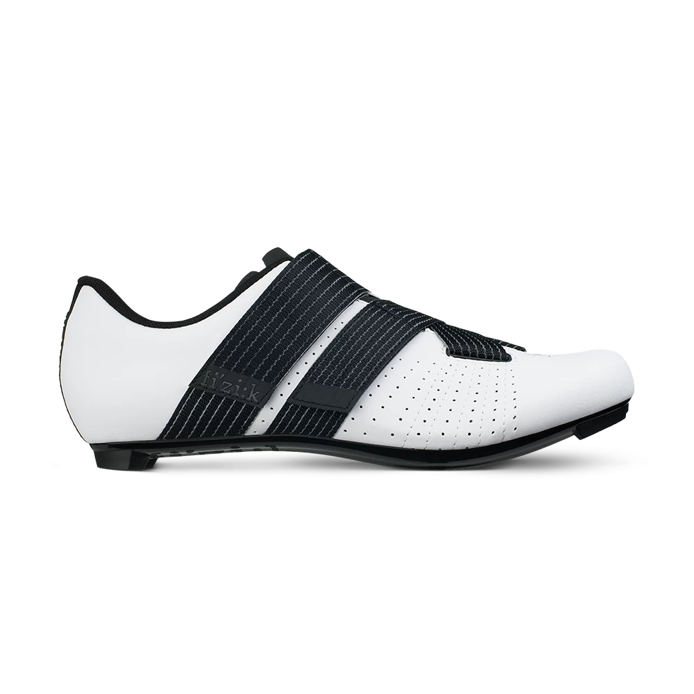 Fizik R5 Tempo Powerstrap Road Shoes - Navy/Black - Image 6