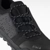 Fizik X2 Terra Ergolace MTB Shoes - Black/Black