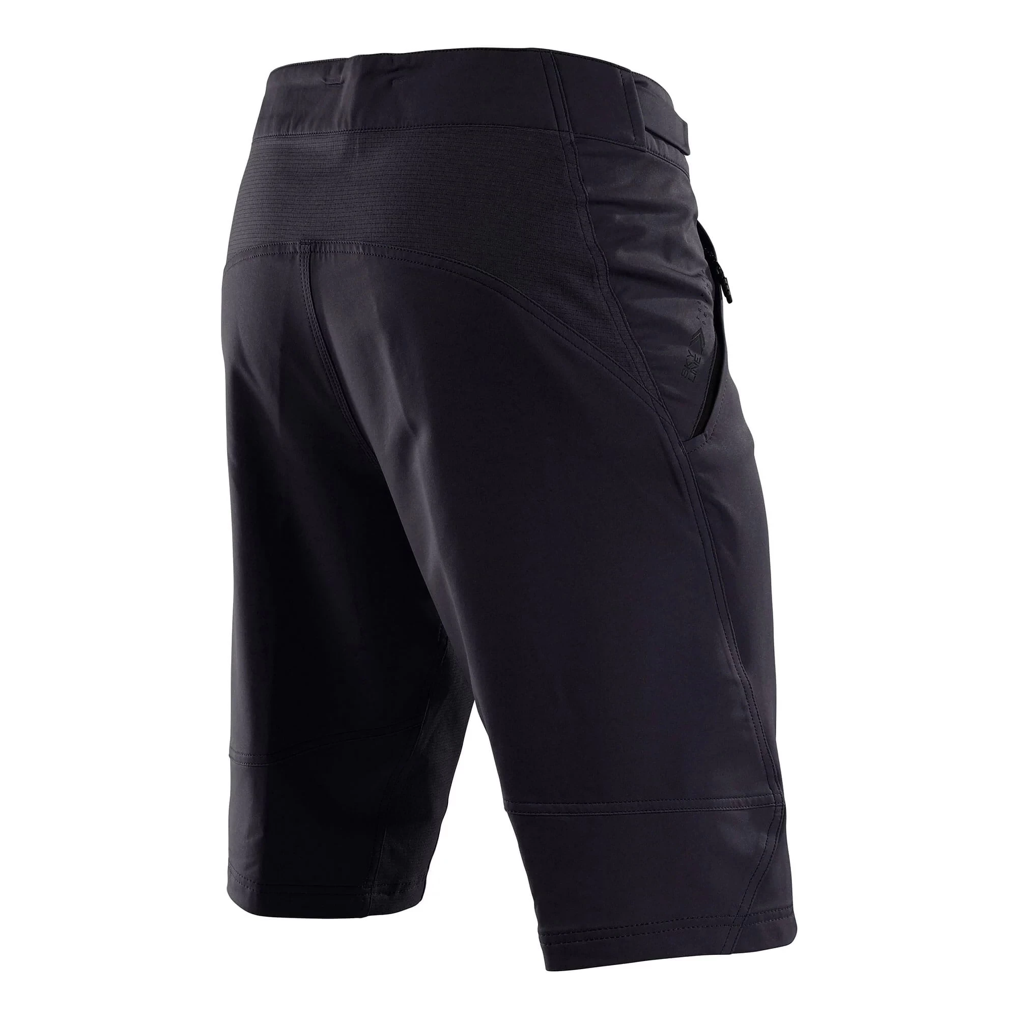 Troy Lee Designs Skyline Men's Baggy Shorts - Mono Black - Image 2