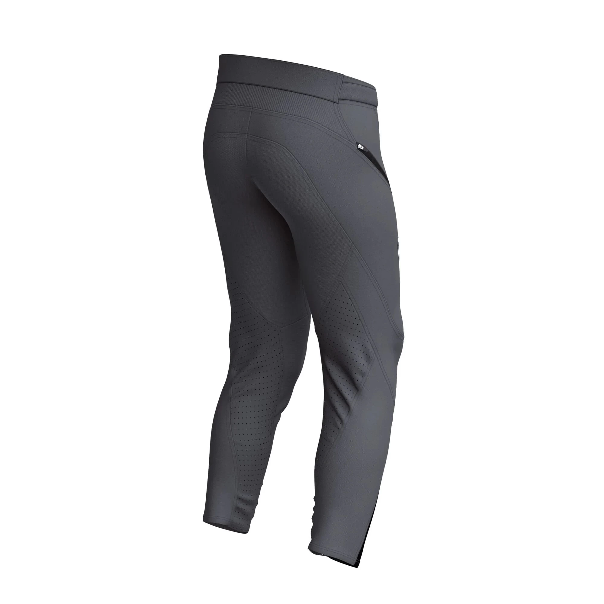 Troy Lee Designs Sprint Youth Trousers - Mono Charcoal - Image 3