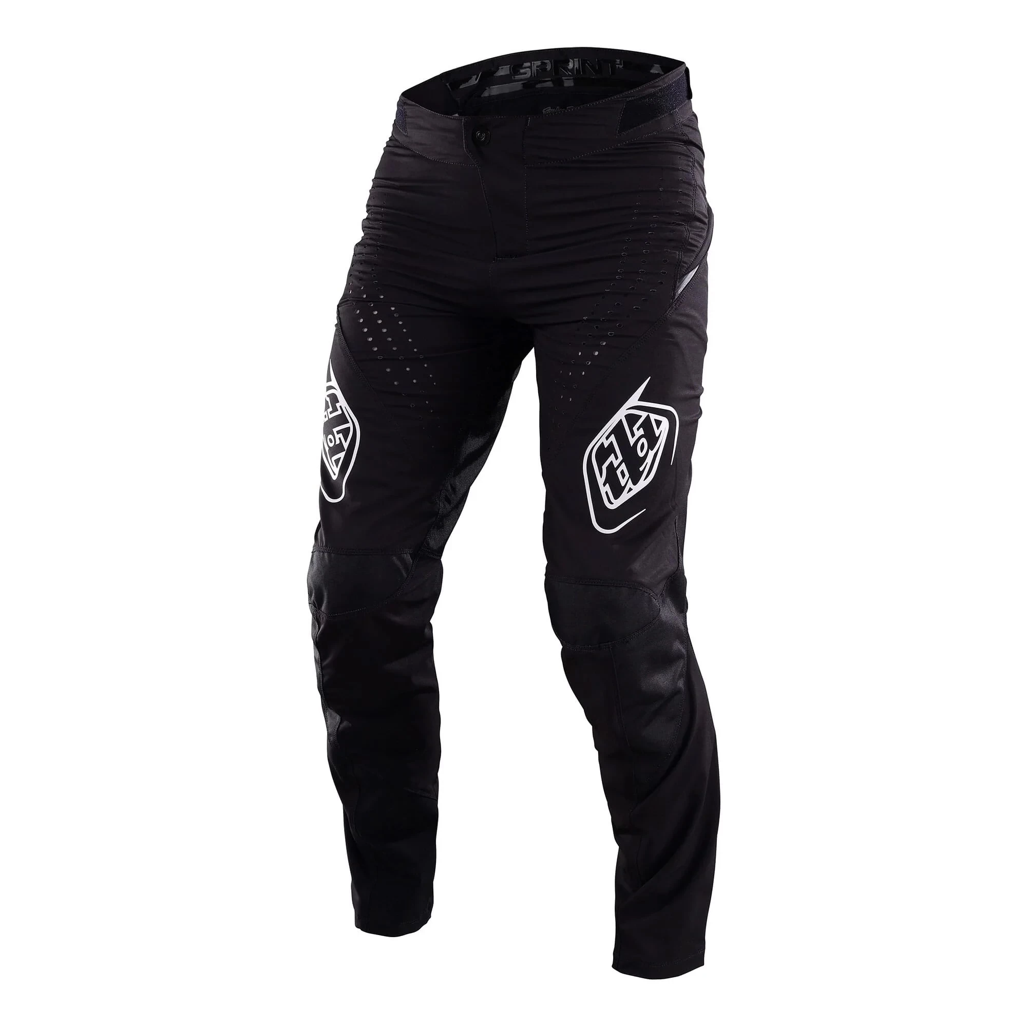 Troy Lee Designs Sprint Men's Trousers - Mono Cement - Image 2