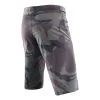 Troy Lee Designs Flowline Men's Baggy Shorts - Shell Only - Camo Woodland