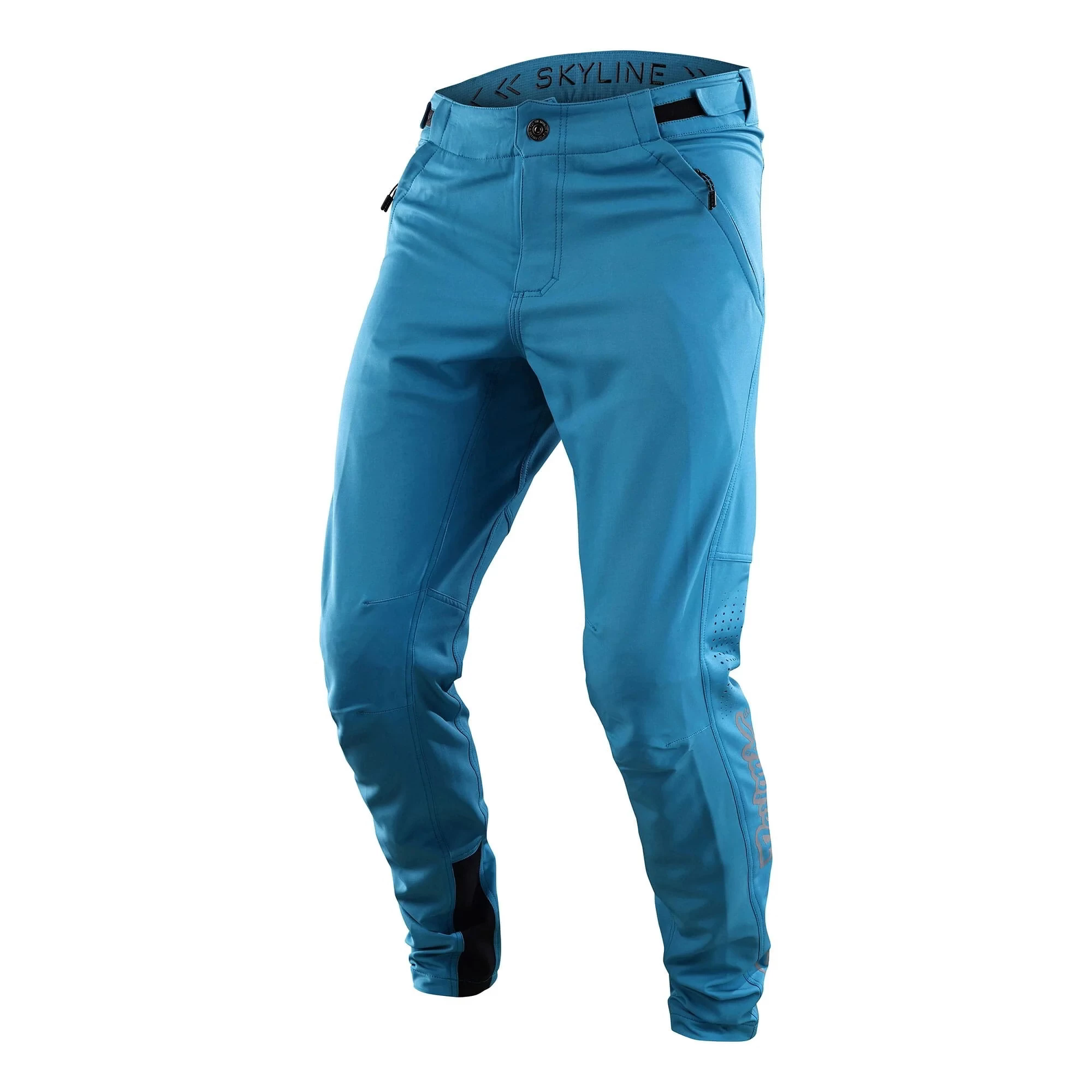 Troy Lee Designs Skyline Men's Trousers - Signature Azure - Image 6