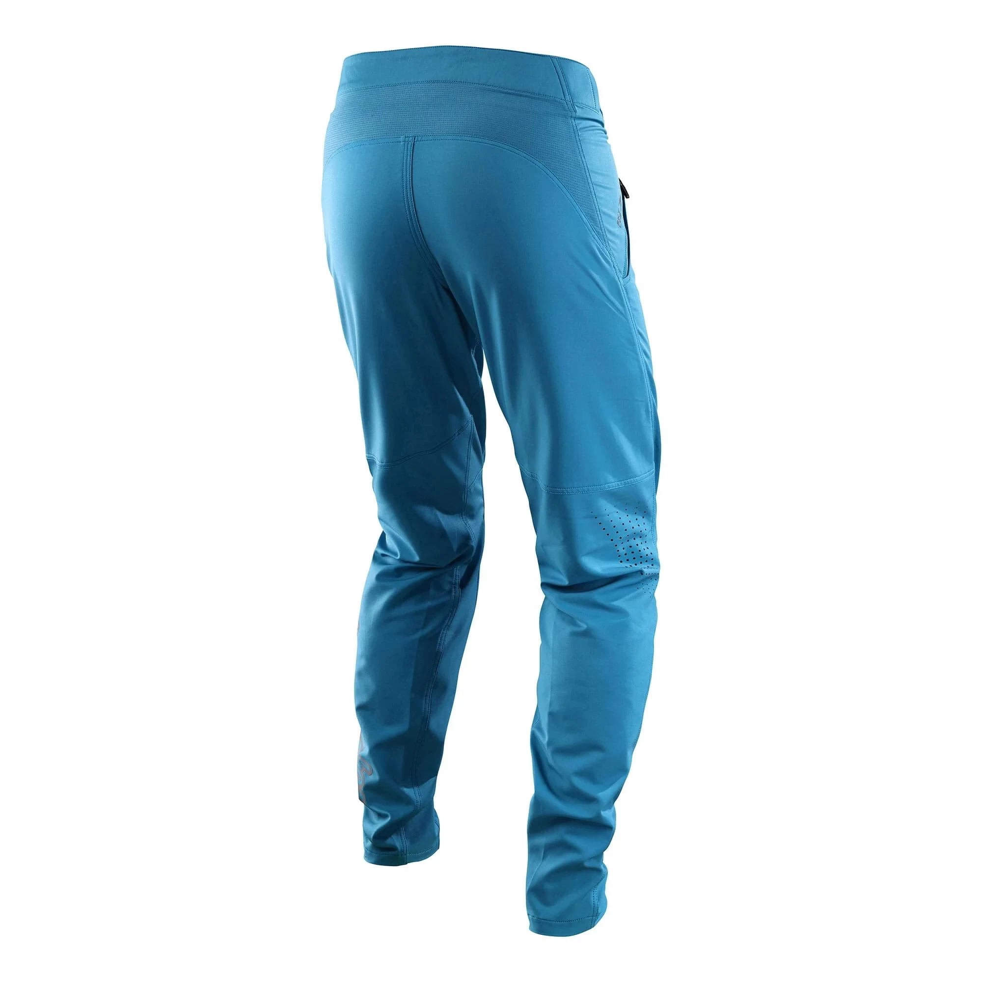 Troy Lee Designs Skyline Men's Trousers - Signature Azure - Image 2