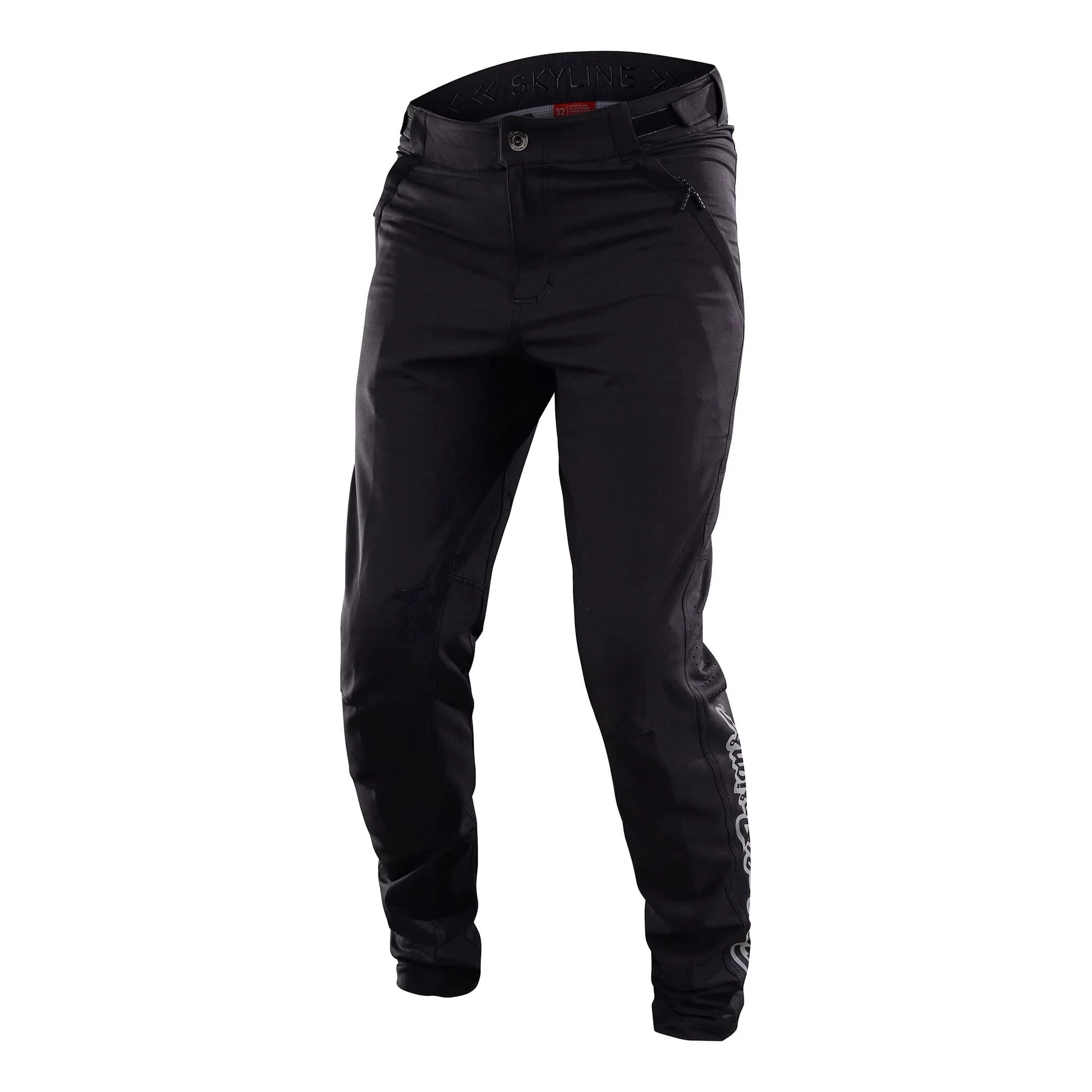Troy Lee Designs Skyline Men's Trousers - Mono Black - Image 5