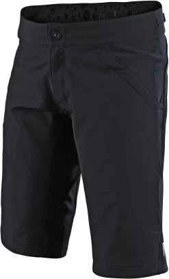 Troy Lee Designs Mischief Womens Baggy Shorts - Black