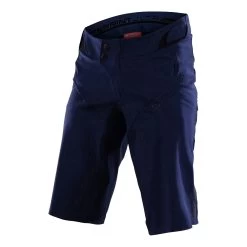 Troy Lee Designs Sprint Ultra Men's Baggy Shorts - Solid Navy