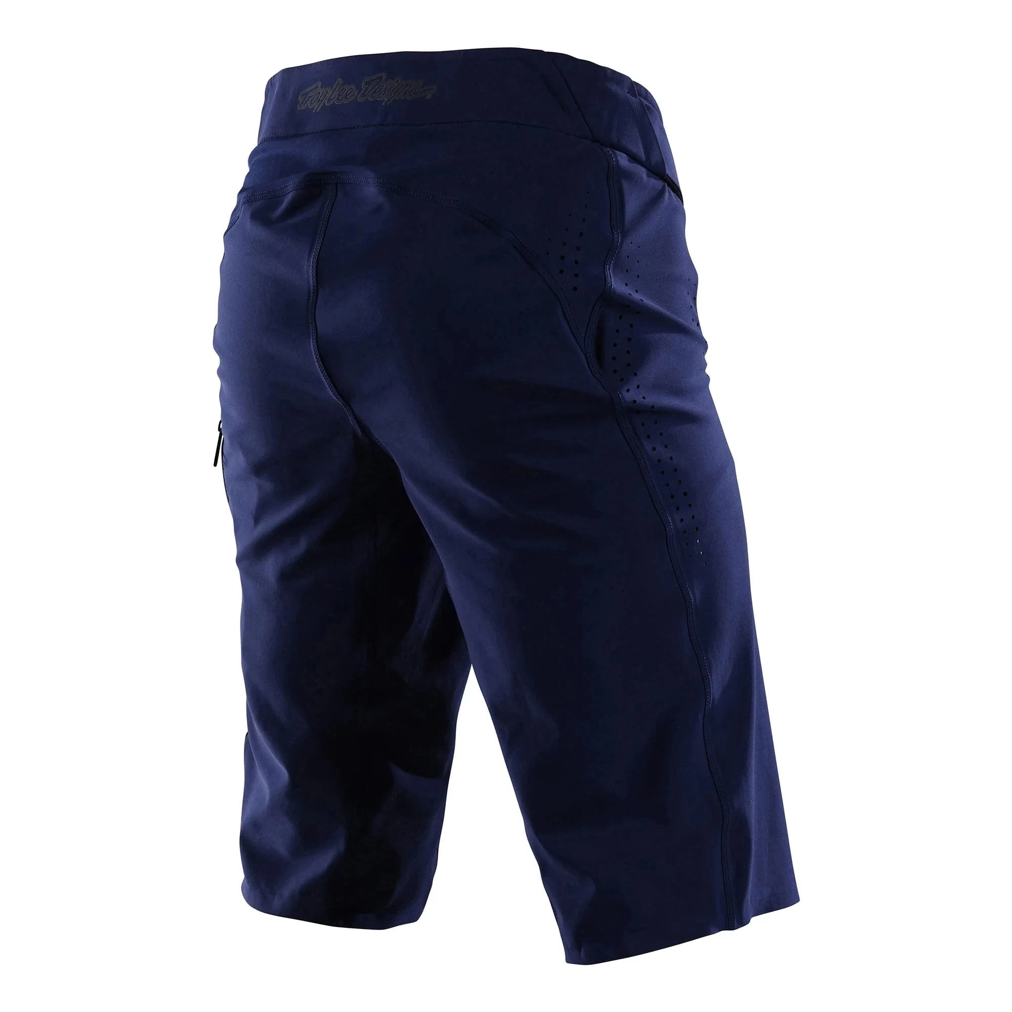 Troy Lee Designs Sprint Ultra Men's Baggy Shorts - Solid Navy - Image 3