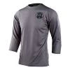 Troy Lee Designs Ruckus Men's 3/4 Jersey - Industry Charcoal