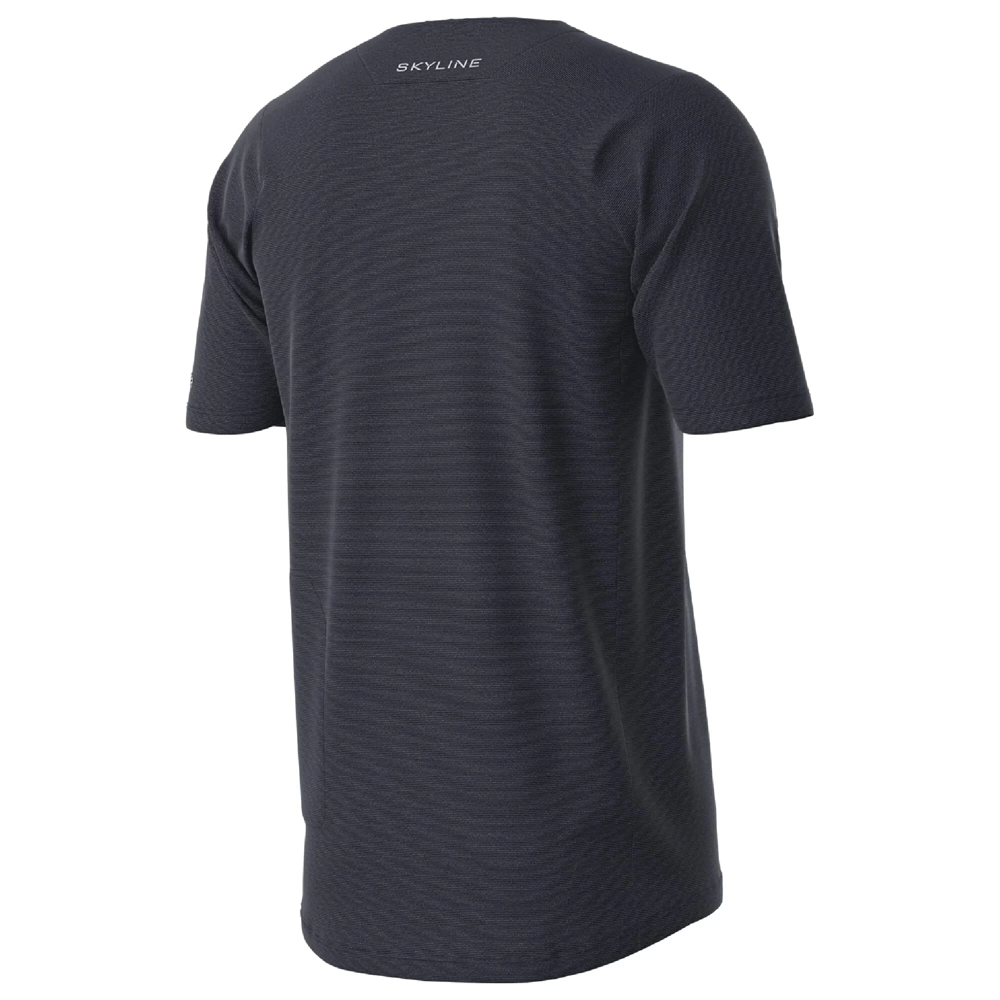 Troy Lee Designs Skyline Men's Short Sleeve Jersey - Jet Fuel Carbon - Image 2