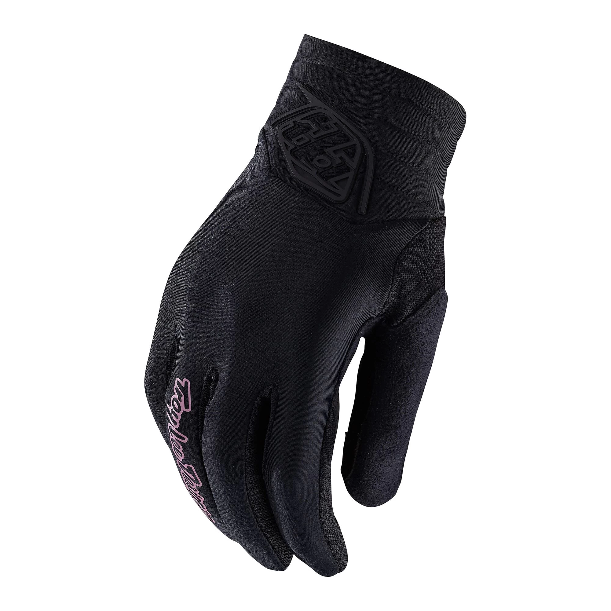Troy Lee Designs Luxe Women's Long Finger Gloves - Micayla Gatto Mist - Image 2